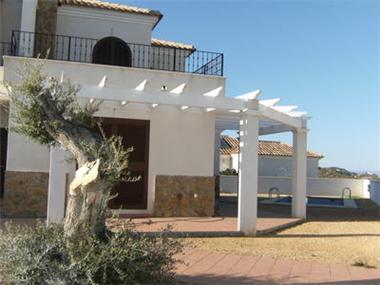 Villa for sale in Bedar (Andalucia)