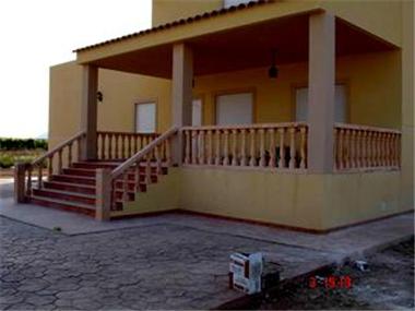 Villa for sale in Hondon de las Nieves (Valencia)