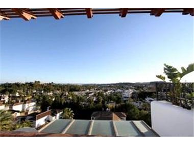 Penthouse for sale in Puerto Banus (Andalucia)