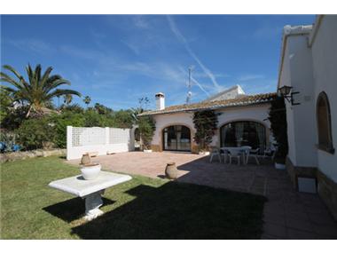 Villa for sale in Javea (Valencia)