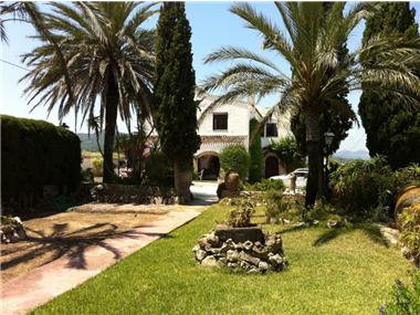 Villa for sale in Javea (Valencia)