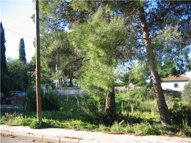 Plot for sale in Javea (Valencia)