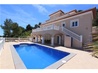 Villa for sale in Moraira (Valencia)