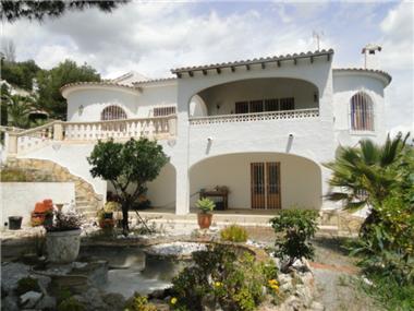 Villa for sale in Calpe (Valencia)