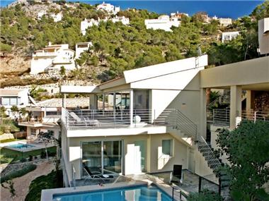 Villa for sale in Altea (Valencia)