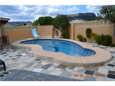Villa for sale in Calpe (Valencia)