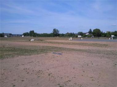 Land for sale in Saumur (Region Pays de la Loire)