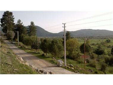 Building Plot for sale in Uzumlu (Mugla)
