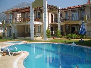 Apartment for sale in Uzumlu (Mugla)