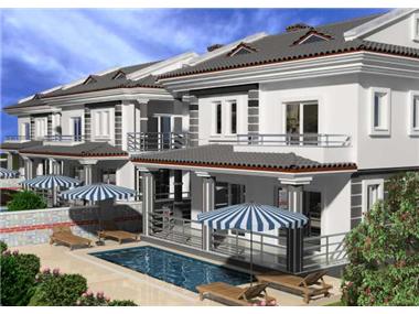 Villa for sale in Fethiye (Mugla)