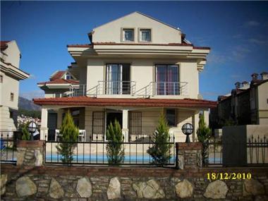 Villa for sale in Fethiye (Mugla)