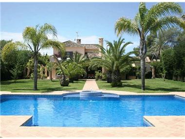 Villa for sale in Urbanizacion La Zagaleta (Andalucia)