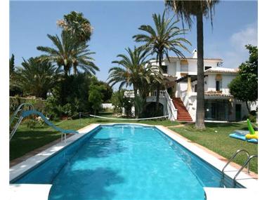 Villa for sale in Malaga (Andalucia)