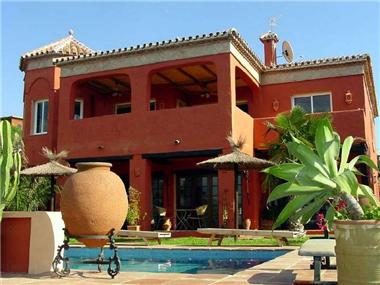 Villa for sale in Urbanizacion La Zagaleta (Andalucia)