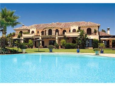 Villa for sale in Malaga (Andalucia)