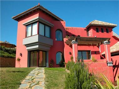 Villa for sale in Urbanizacion La Zagaleta (Andalucia)