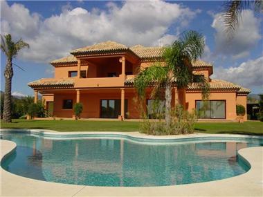 Villa for sale in Urbanizacion La Zagaleta (Andalucia)