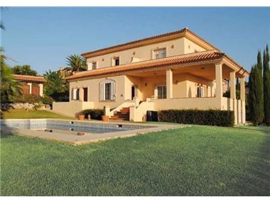 Villa for sale in Urbanizacion La Zagaleta (Andalucia)