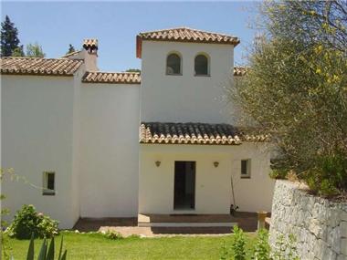 Villa for sale in Urbanizacion La Zagaleta (Andalucia)