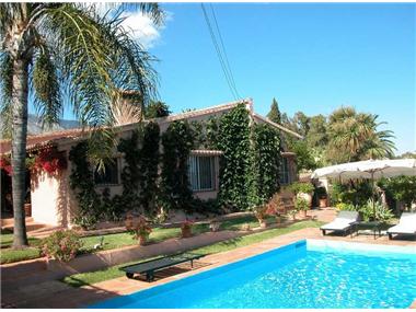 Villa for sale in Malaga (Andalucia)