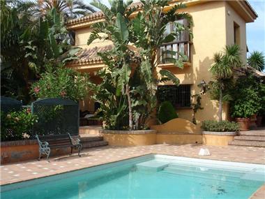Villa for sale in Urbanizacion La Zagaleta (Andalucia)