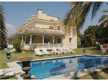 Villa for sale in Riviera Del Sol (Andalucia)
