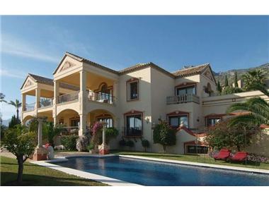 Villa for sale in Malaga (Andalucia)