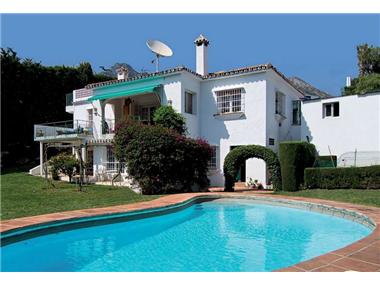 Villa for sale in Malaga (Andalucia)