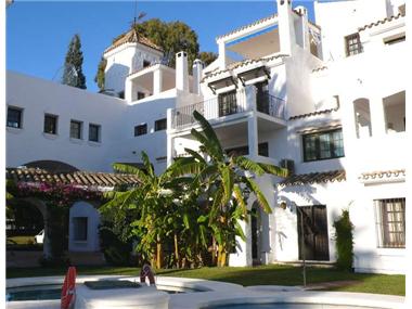 Apartment for sale in Sierra Blanca (Andalucia)