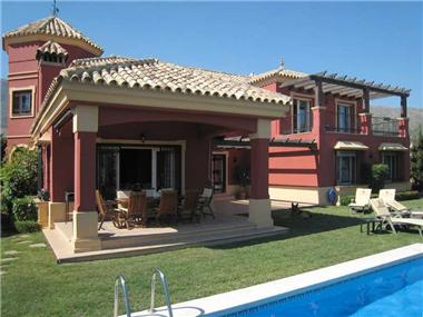 Villa for sale in Malaga (Andalucia)