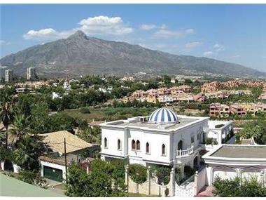 Apartment for sale in Sierra Blanca (Andalucia)