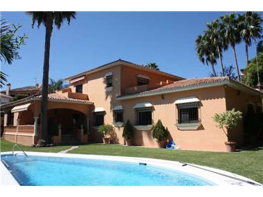 Villa for sale in Malaga (Andalucia)