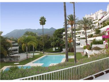 Apartment for sale in Urbanizacion La Zagaleta (Andalucia)