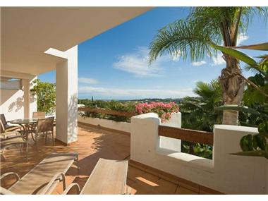Apartment for sale in Sierra Blanca (Andalucia)