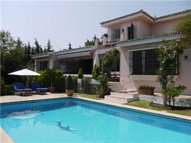 Villa for sale in Malaga (Andalucia)