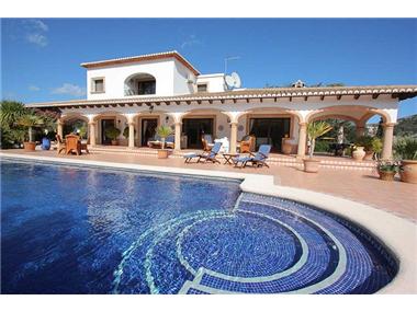 Villa / Detached for sale in Murla (Valencia)