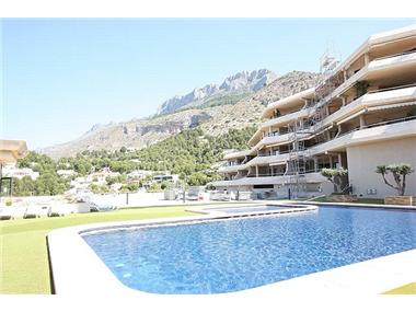 Apartment       for sale in Altea (Valencia)