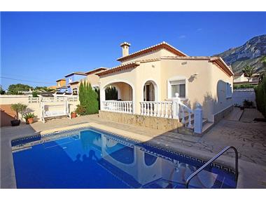 Villa / Detached for sale in Denia (Valencia)