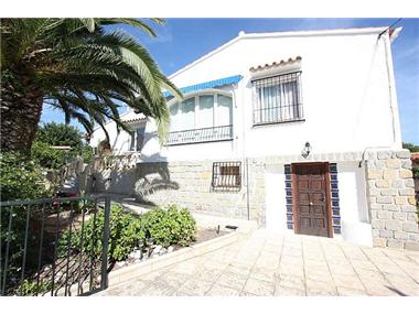 Villa / Detached for sale in Calpe (Valencia)