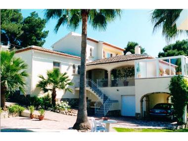 Villa for sale in Javea (Valencia)