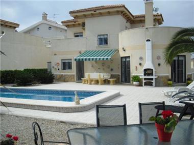 Detached for sale in Orihuela (Valencia)