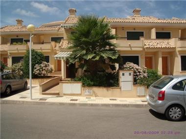 Townhouse for sale in Orihuela (Valencia)