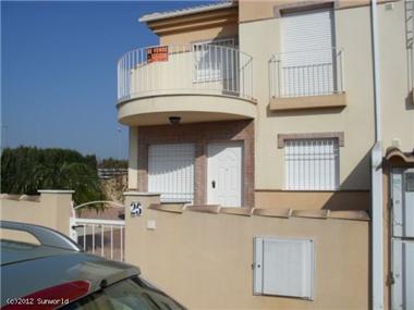 Semi Detached for sale in Orihuela (Valencia)