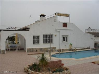 Detached for sale in Orihuela (Valencia)