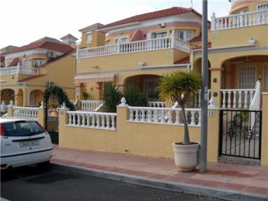 Townhouse for sale in Orihuela (Valencia)
