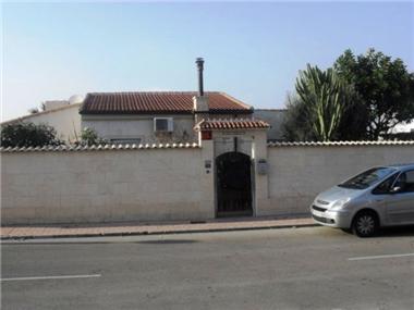 Detached for sale in Orihuela (Valencia)