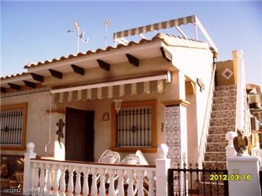 Bungalow for sale in Orihuela (Valencia)