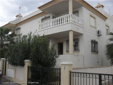 Semi Detached for sale in Los Altos (Valencia)