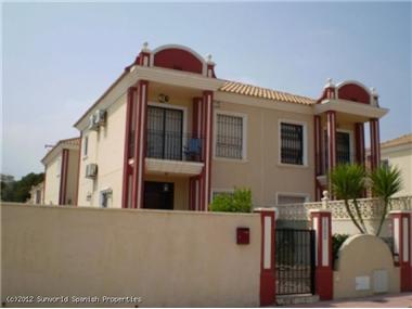 Semi Detached for sale in Orihuela (Valencia)