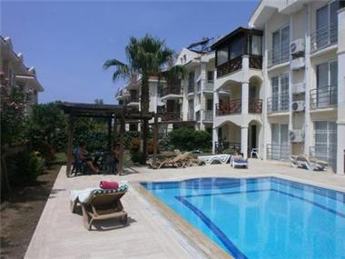 Apartment for sale in Fethiye (Mugla)